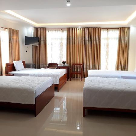 Duy Huy Hotel & Apartment Nha Trang Exterior photo