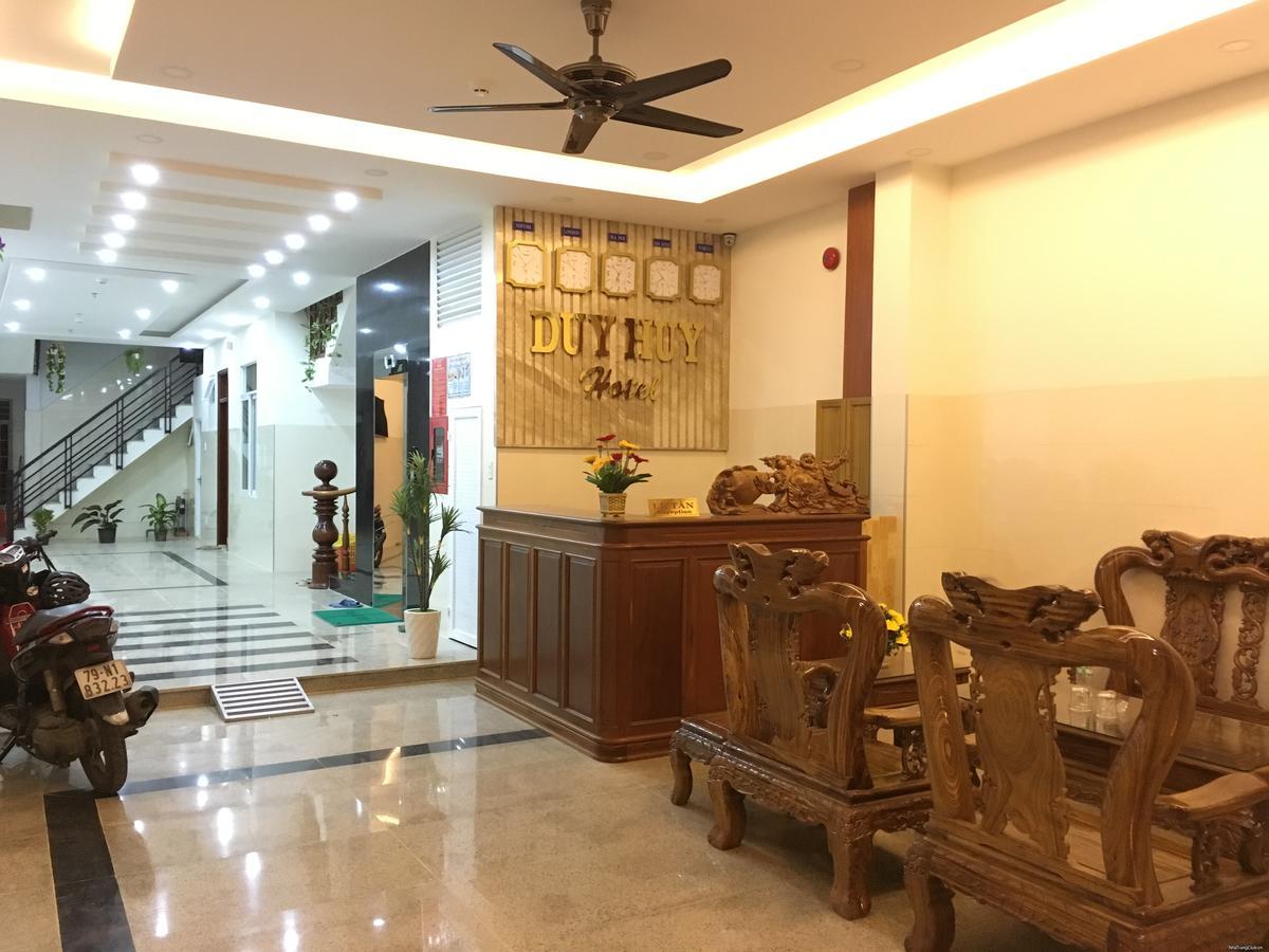 Duy Huy Hotel & Apartment Nha Trang Exterior photo
