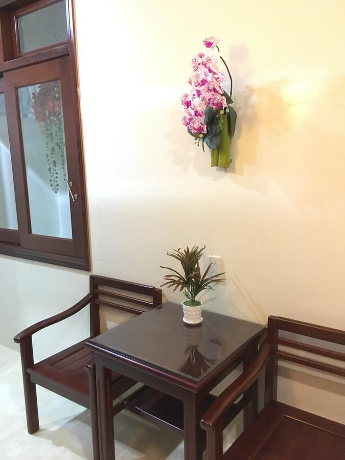 Duy Huy Hotel & Apartment Nha Trang Exterior photo