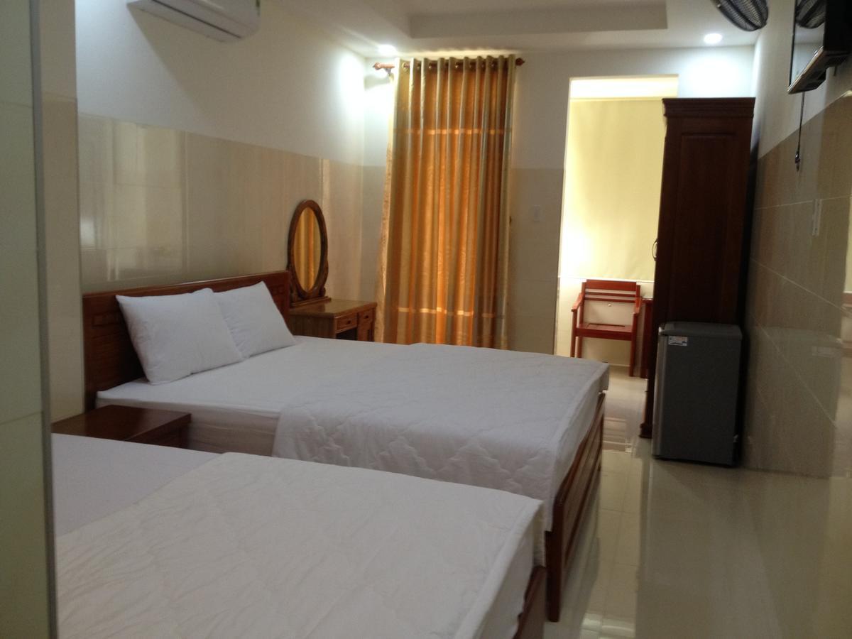 Duy Huy Hotel & Apartment Nha Trang Exterior photo