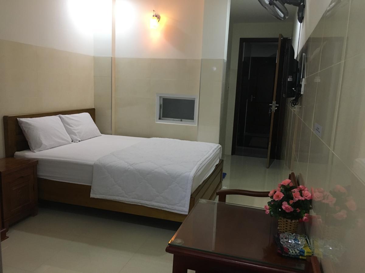 Duy Huy Hotel & Apartment Nha Trang Exterior photo