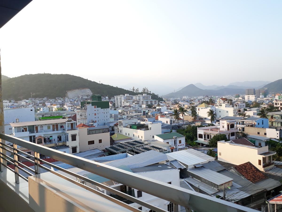 Duy Huy Hotel & Apartment Nha Trang Exterior photo