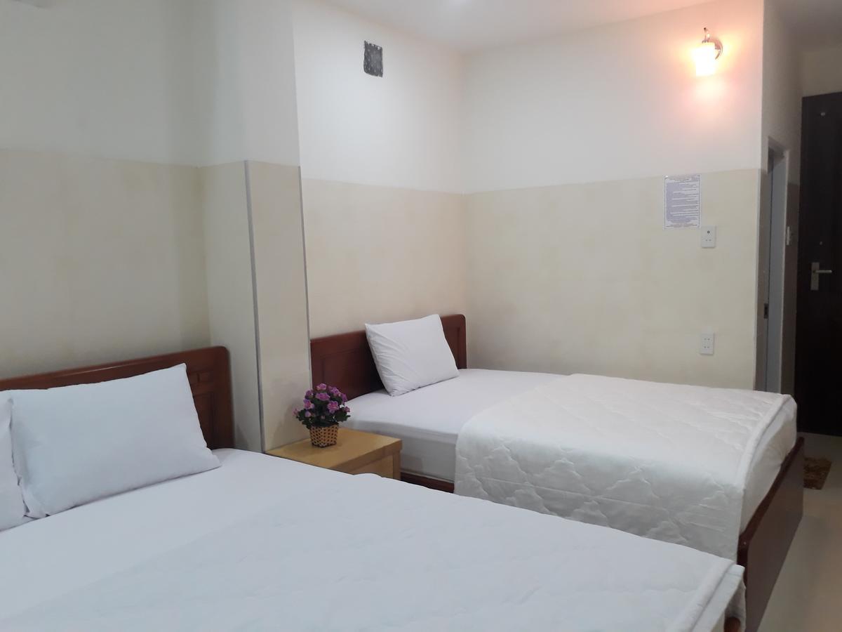 Duy Huy Hotel & Apartment Nha Trang Exterior photo