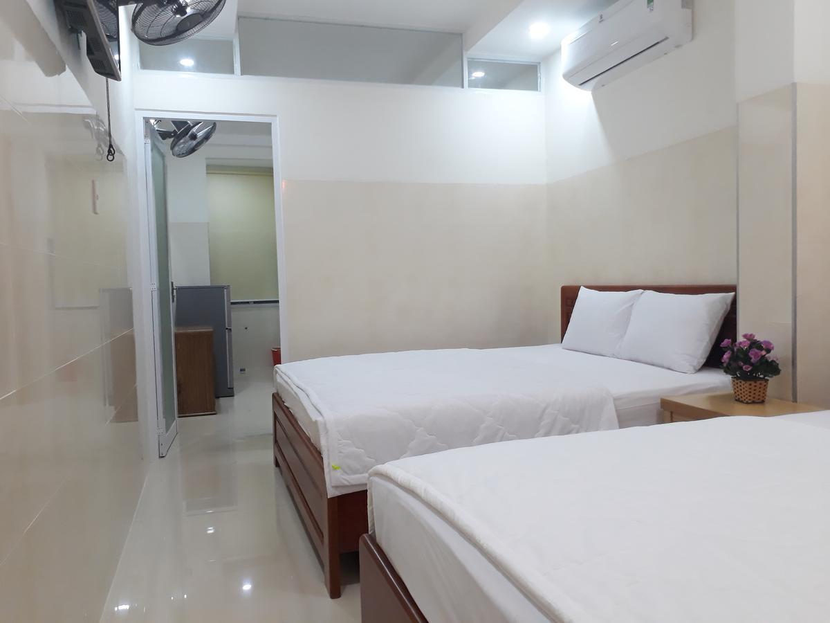 Duy Huy Hotel & Apartment Nha Trang Exterior photo