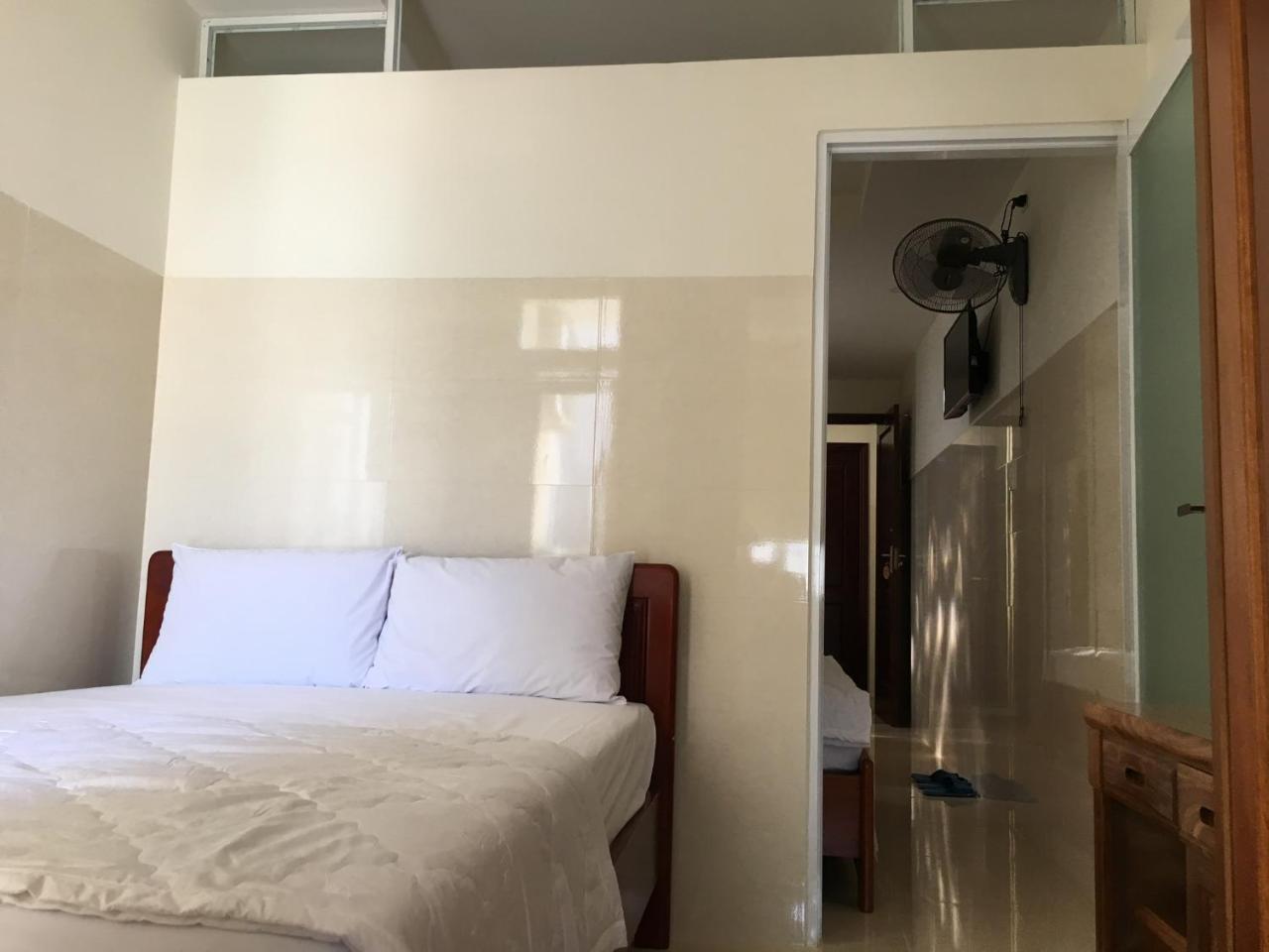 Duy Huy Hotel & Apartment Nha Trang Exterior photo