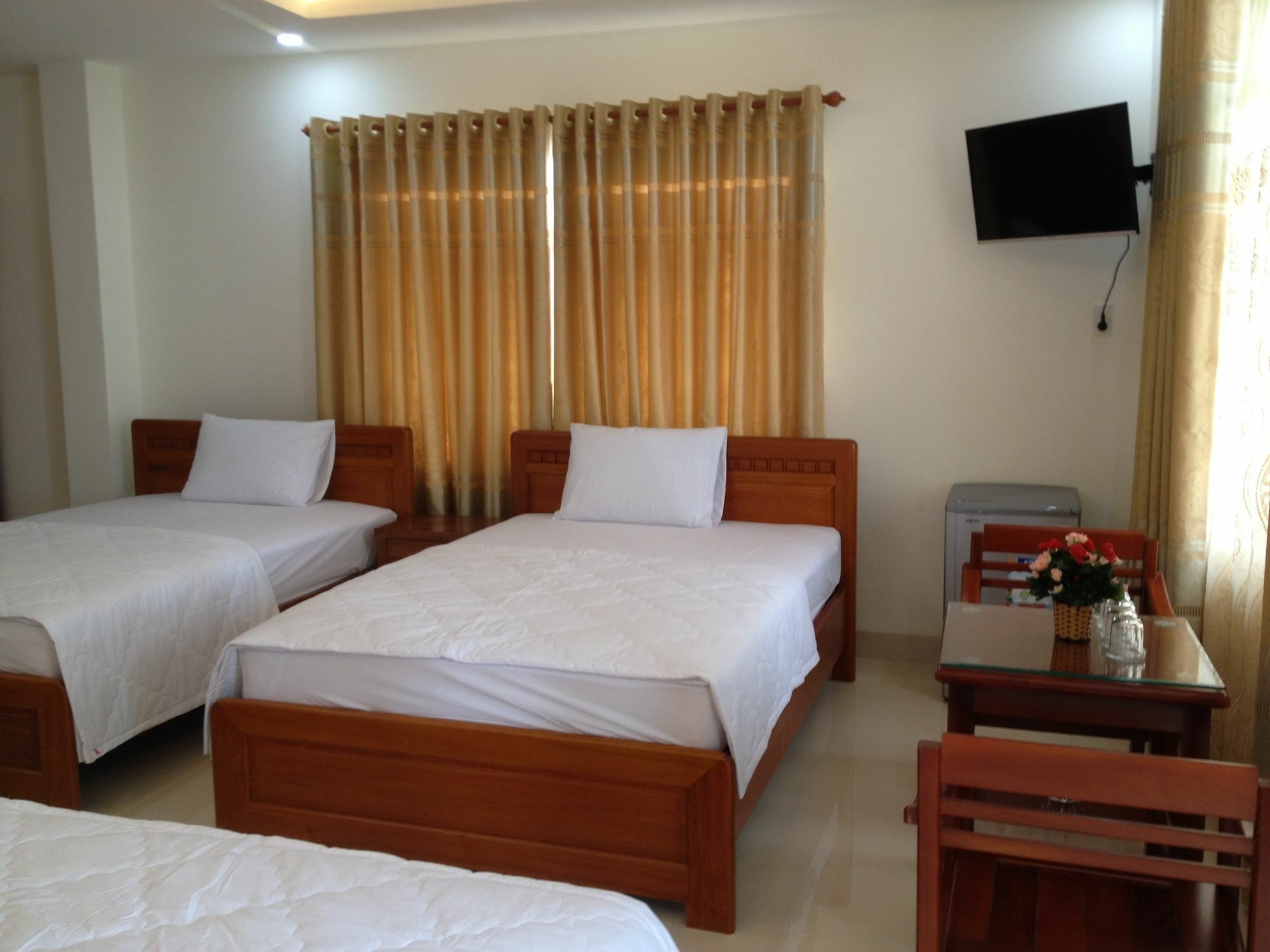 Duy Huy Hotel & Apartment Nha Trang Exterior photo